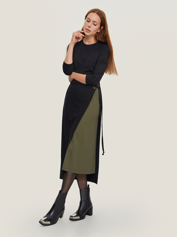 Платье, модель 99132/0168