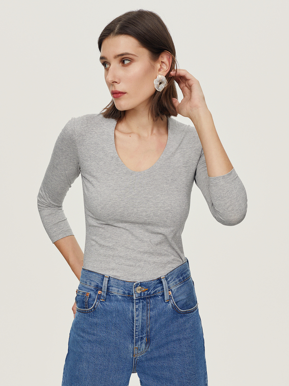 Лонгслив, модель 517/11