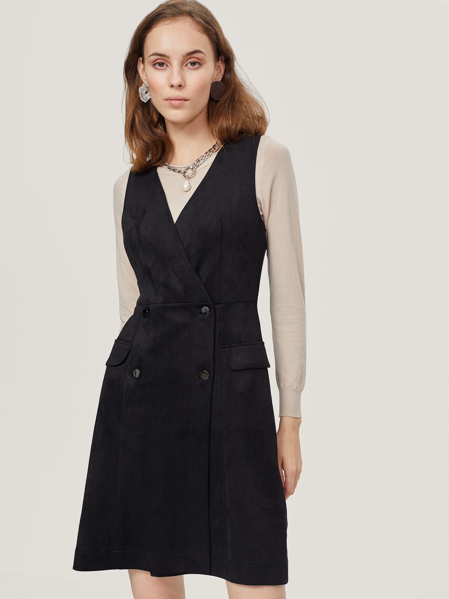 Сарафан, модель 99242/01