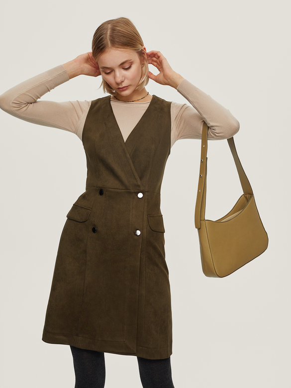 Сарафан, модель 99142/68