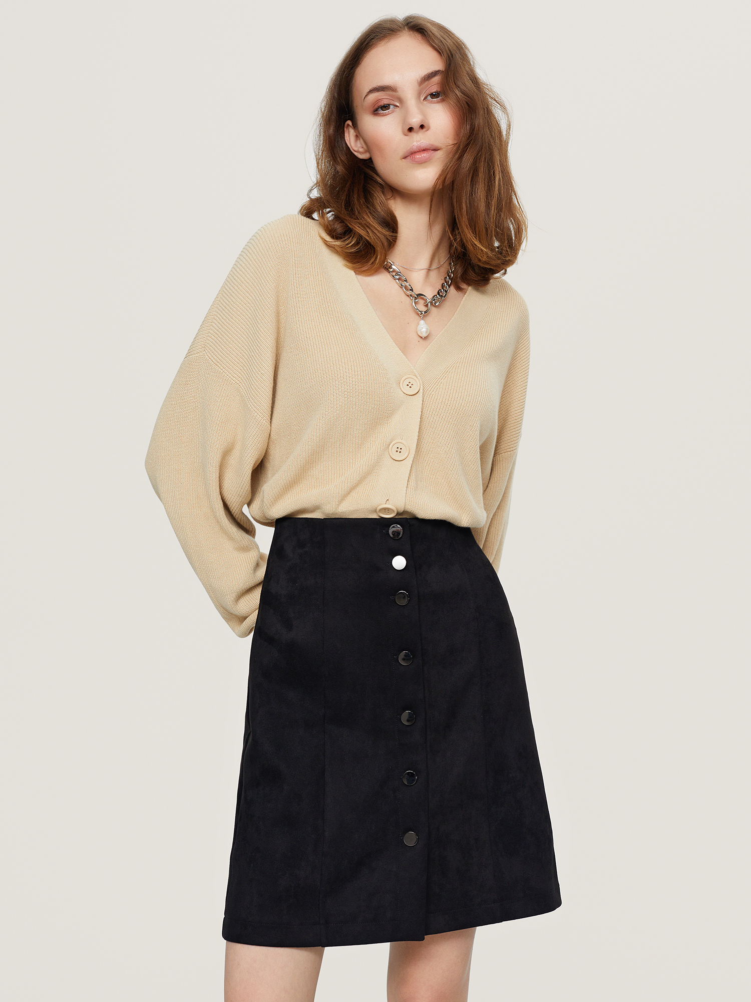 Юбка, модель 838/01