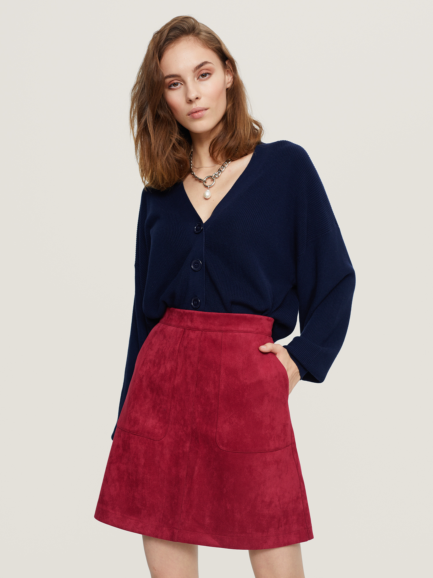 Юбка, модель 82318/35