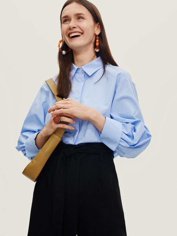 Брюки, модель 640/01