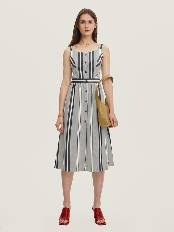 Платье, модель 99158/0121