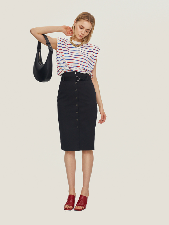 Юбка, модель 834/01