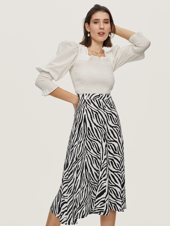 Юбка, модель 852/0201