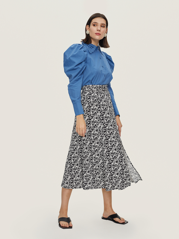 Юбка, модель 853/0102