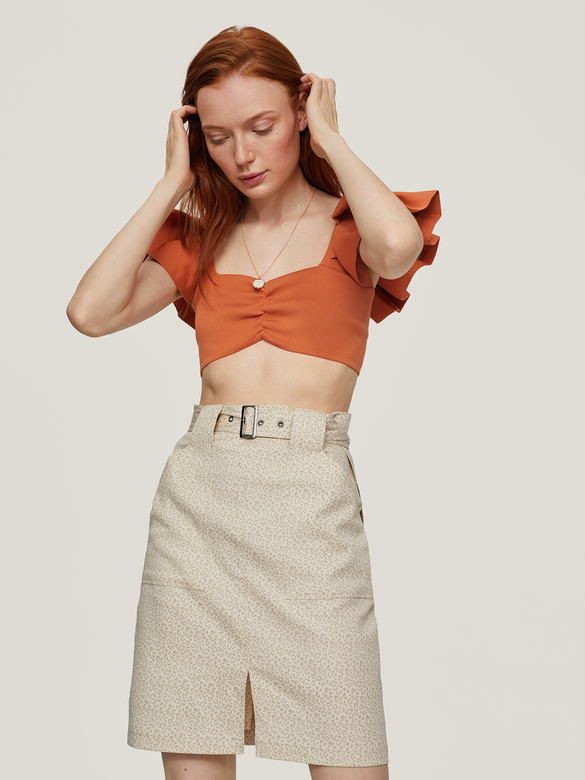 Юбка, модель 845/2191