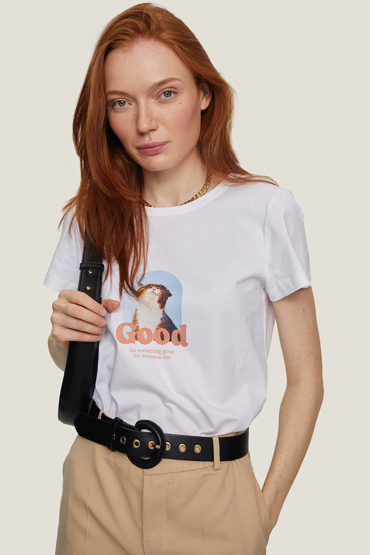 Футболка, модель 52220/0272