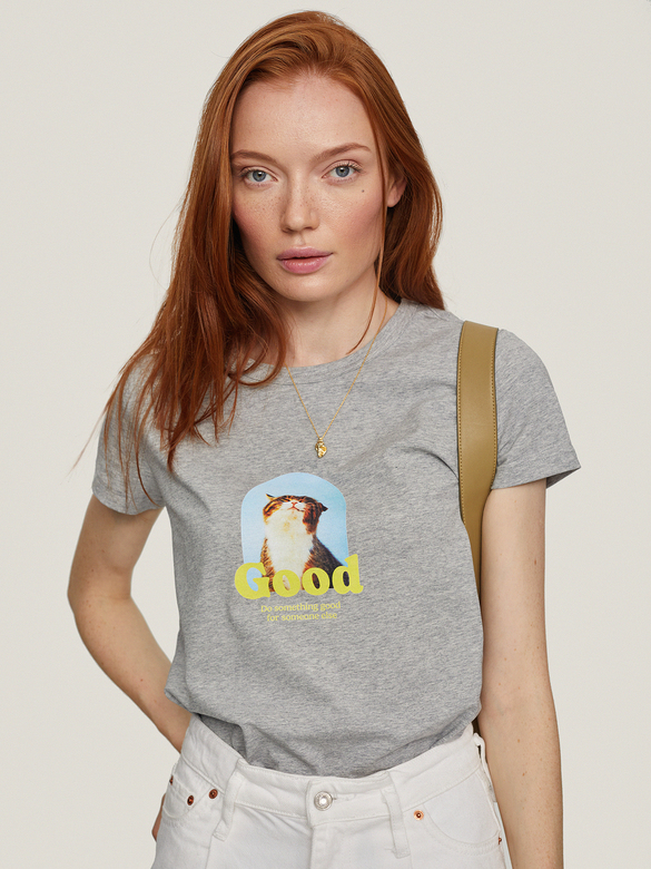 Футболка, модель 52220/1172