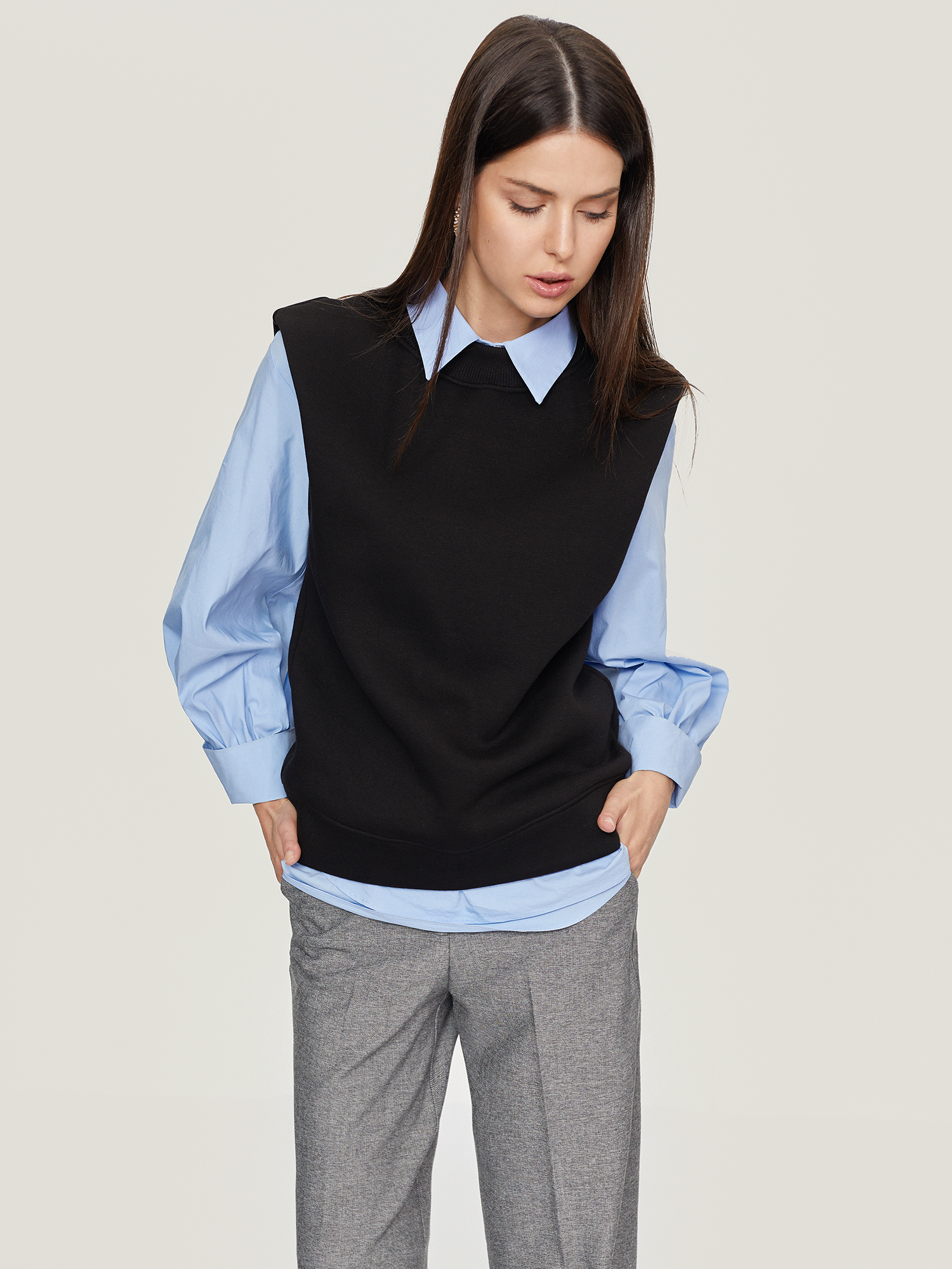 Жилет / Худи / Толстовка, модель 544/01