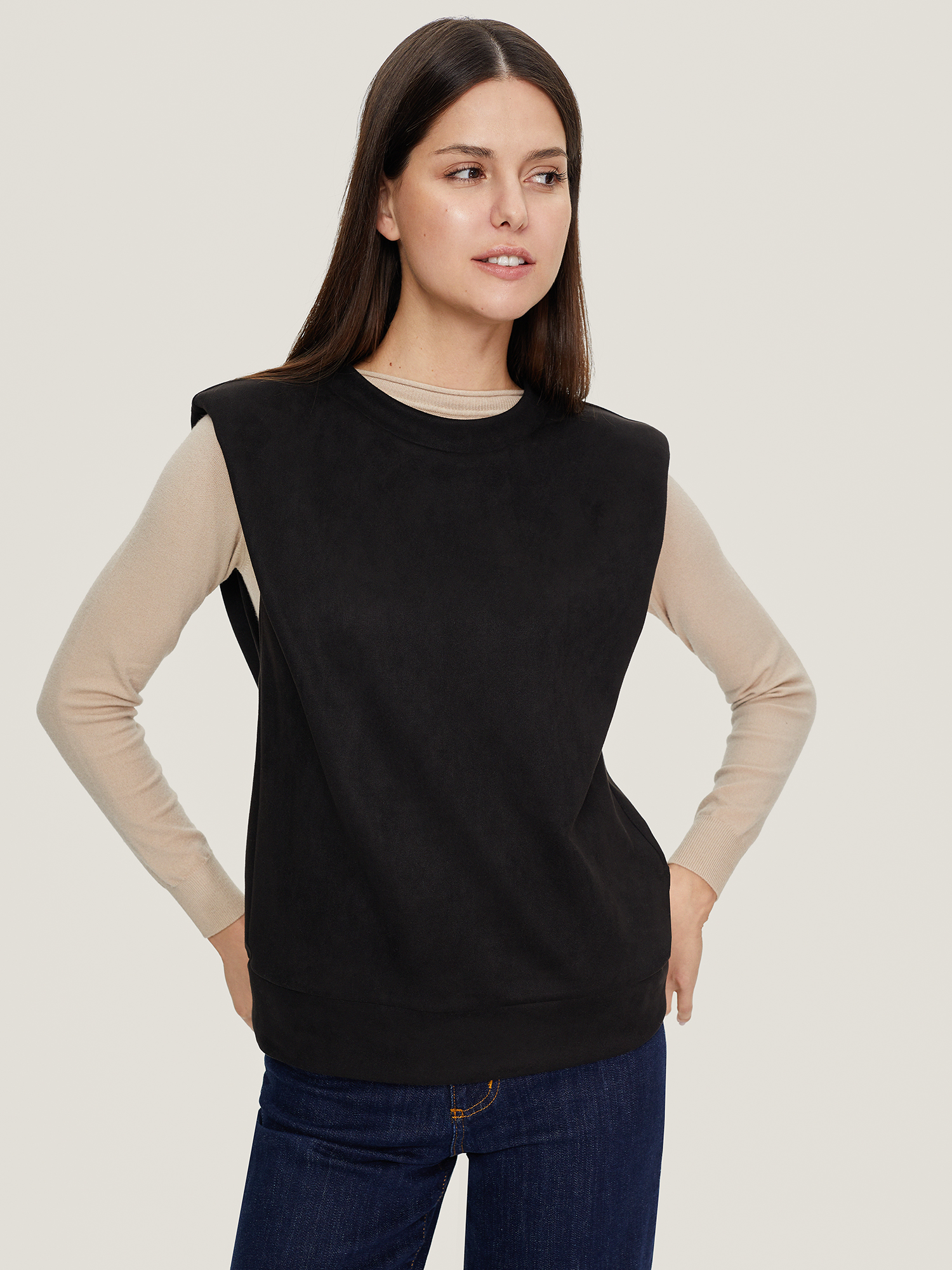 Жилет / Худи / Толстовка, модель 54420/01