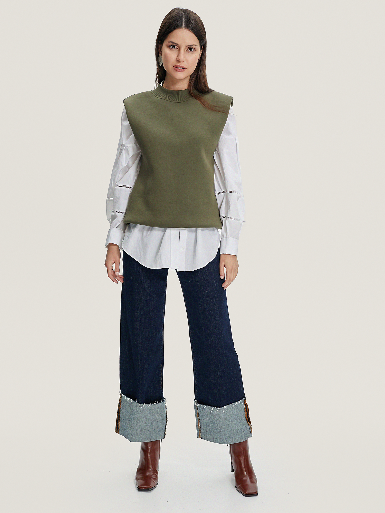 Жилет / Худи / Толстовка, модель 544/68