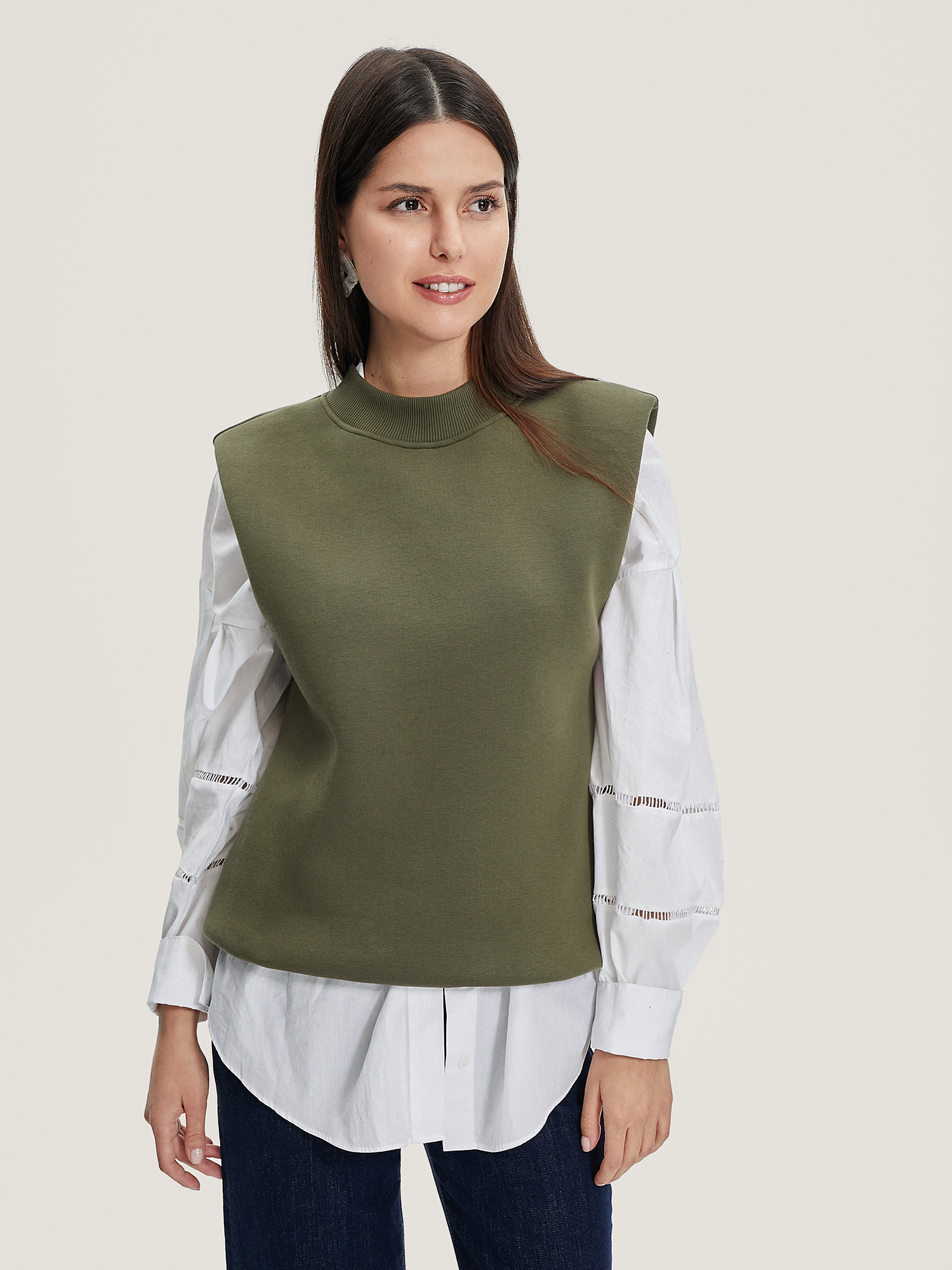 Жилет / Худи / Толстовка, модель 544/68