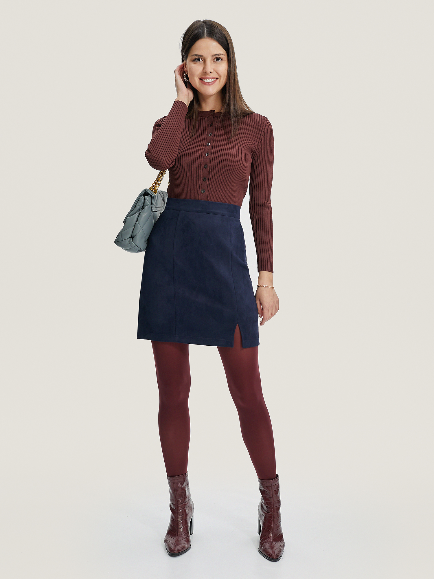 Юбка, модель 856/79