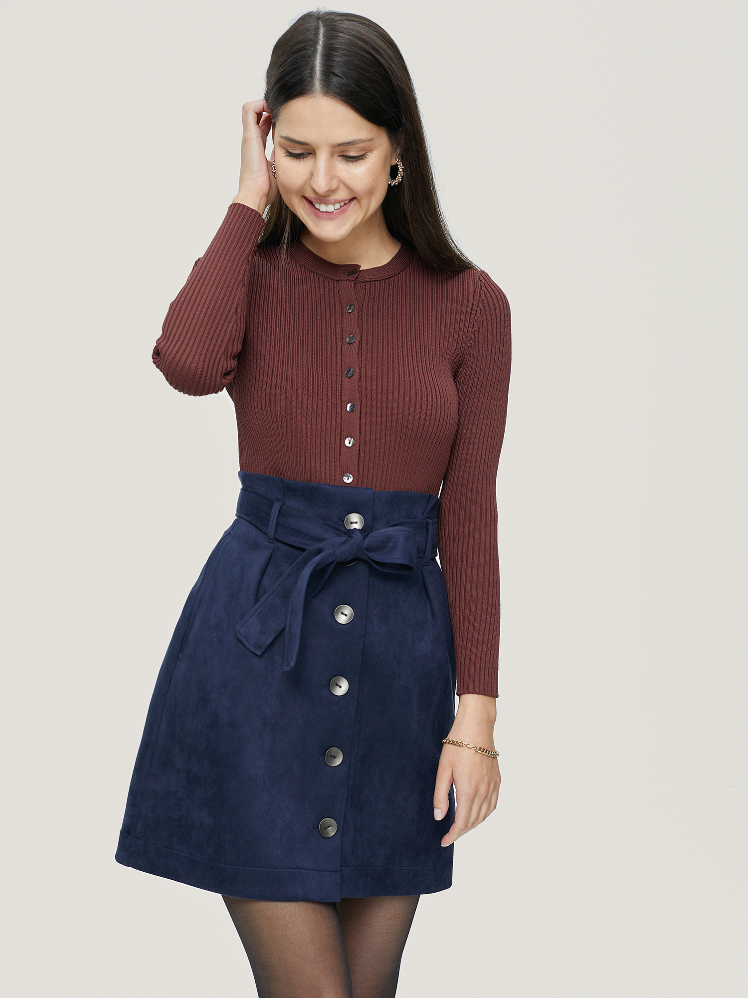 Юбка, модель 858/79