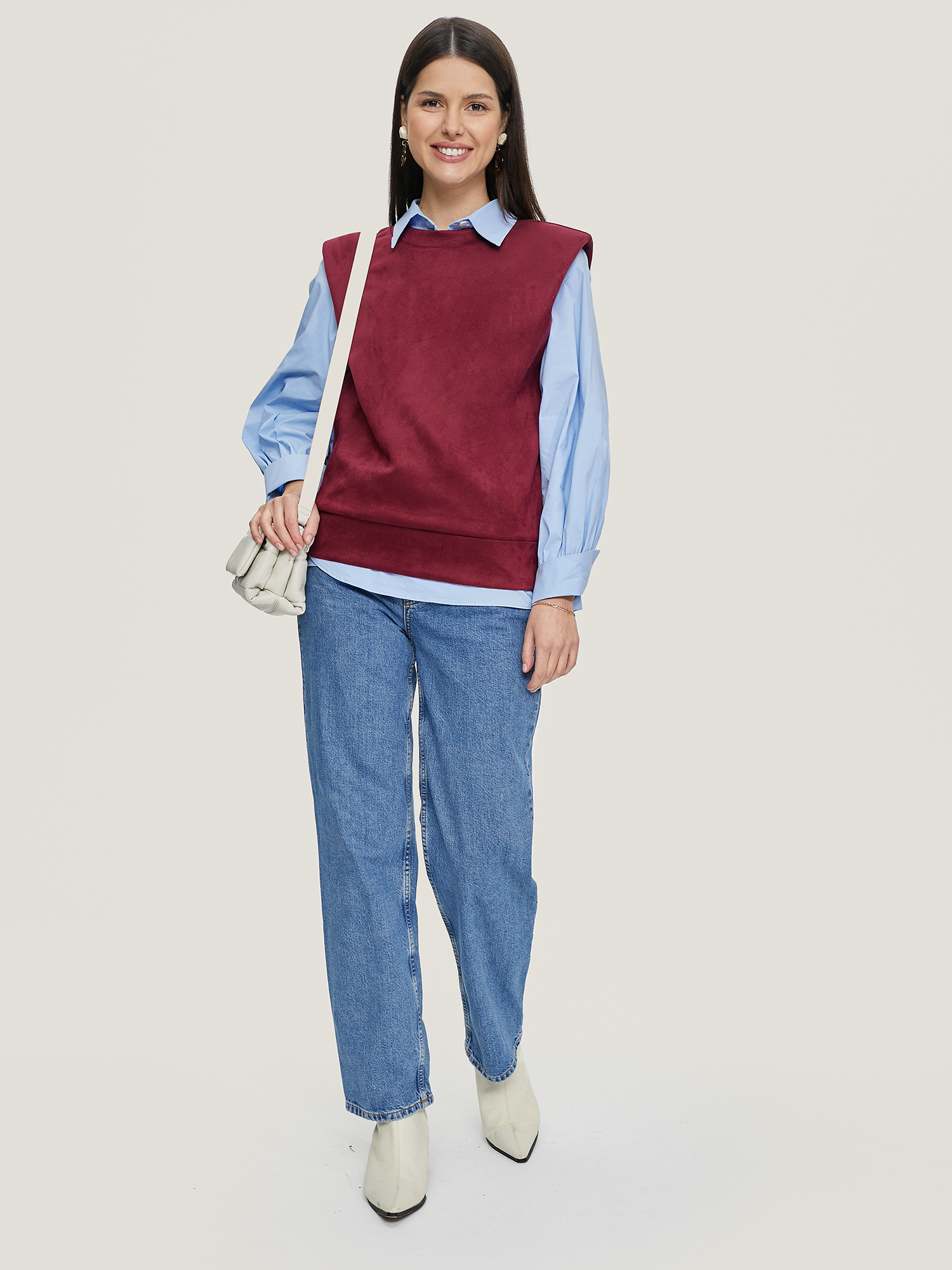 Жилет / Худи / Толстовка, модель 54420/39