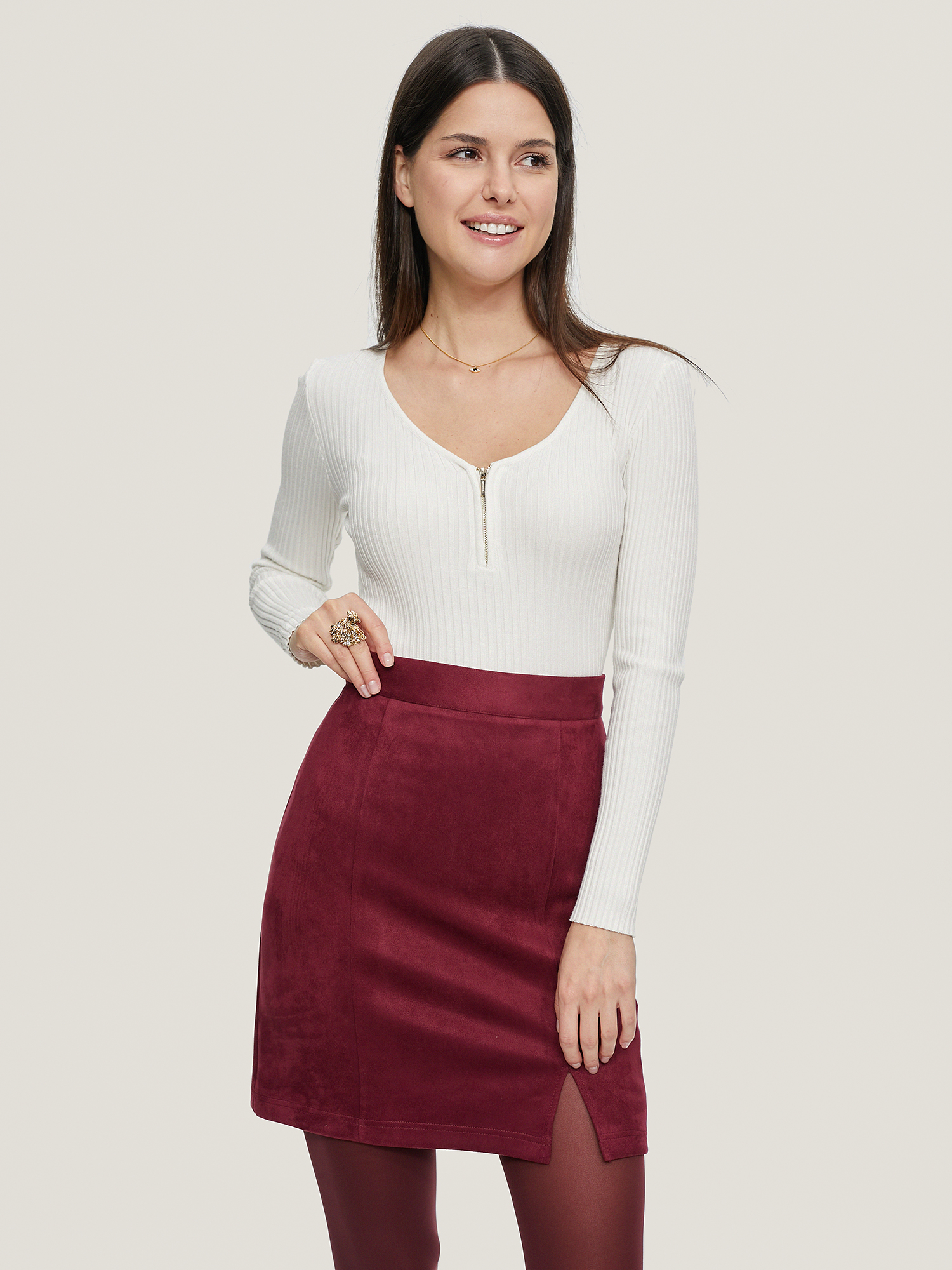 Юбка, модель 856/39