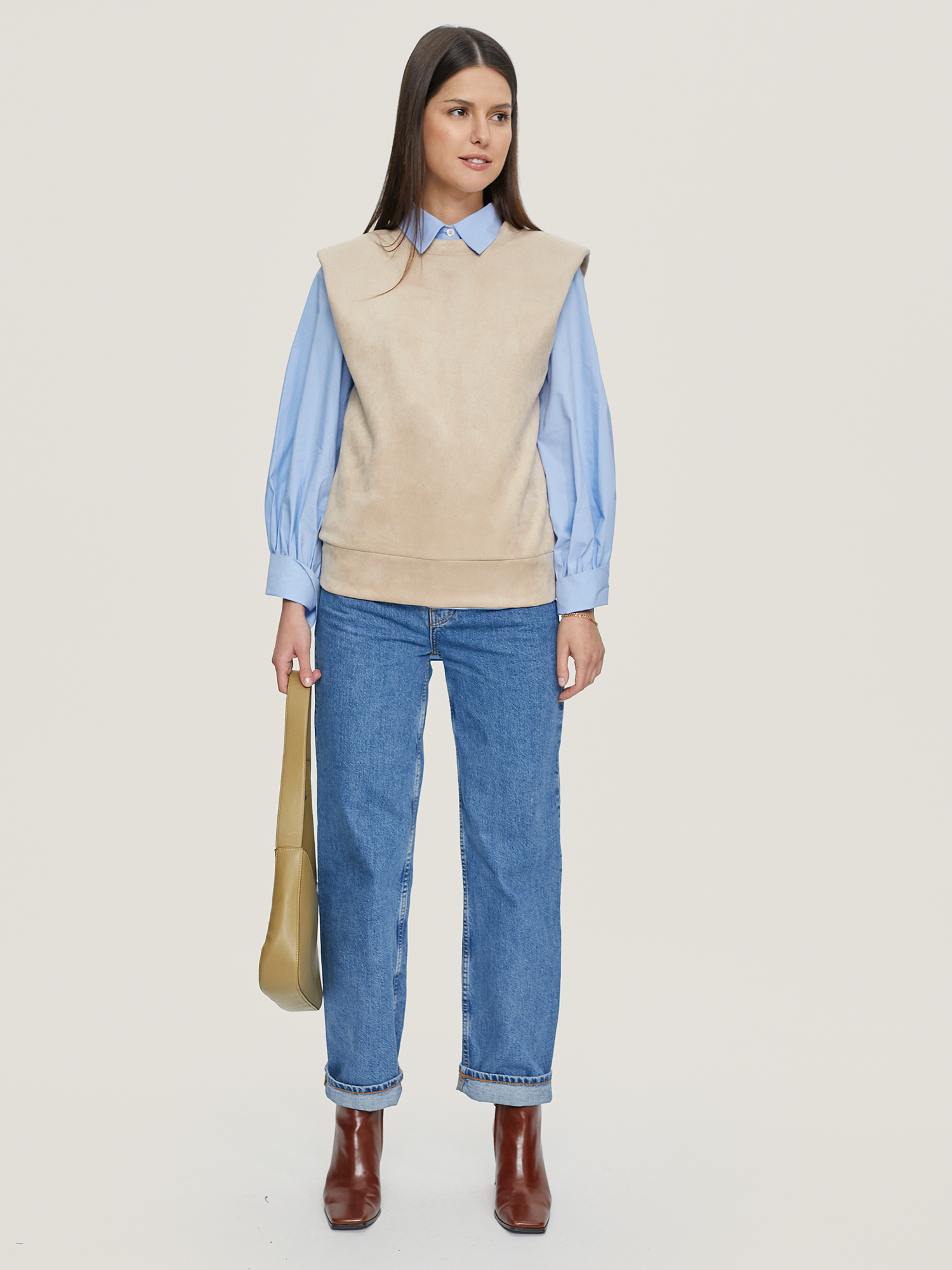 Жилет / Худи / Толстовка, модель 54420/91