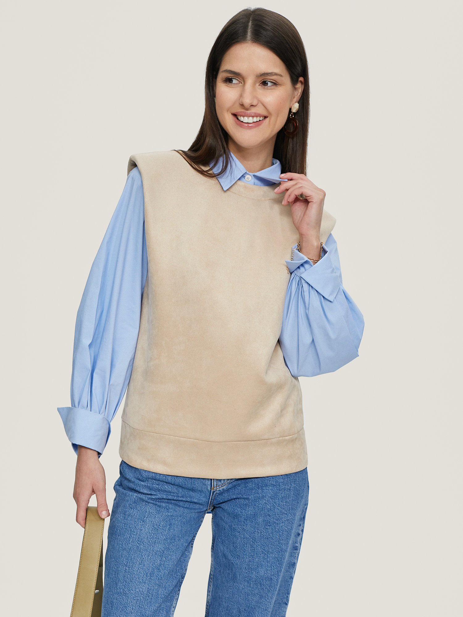 Жилет / Худи / Толстовка, модель 54420/91