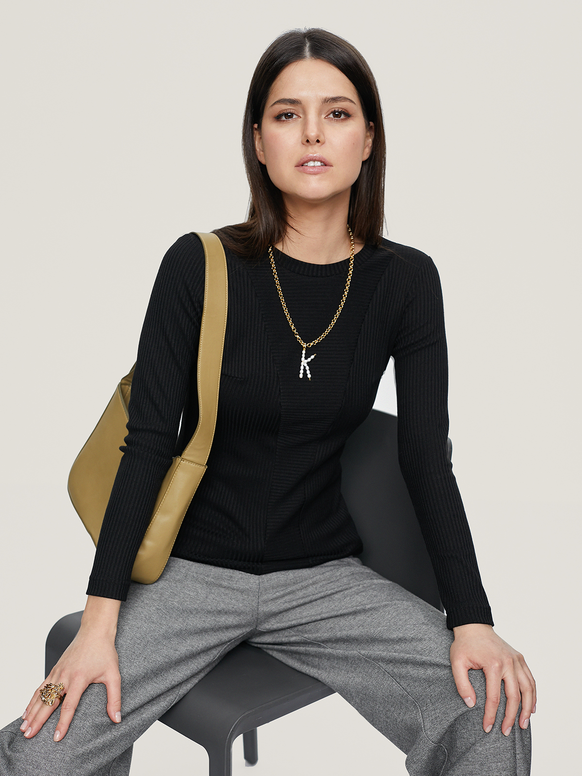 Водолазка, модель 547/01