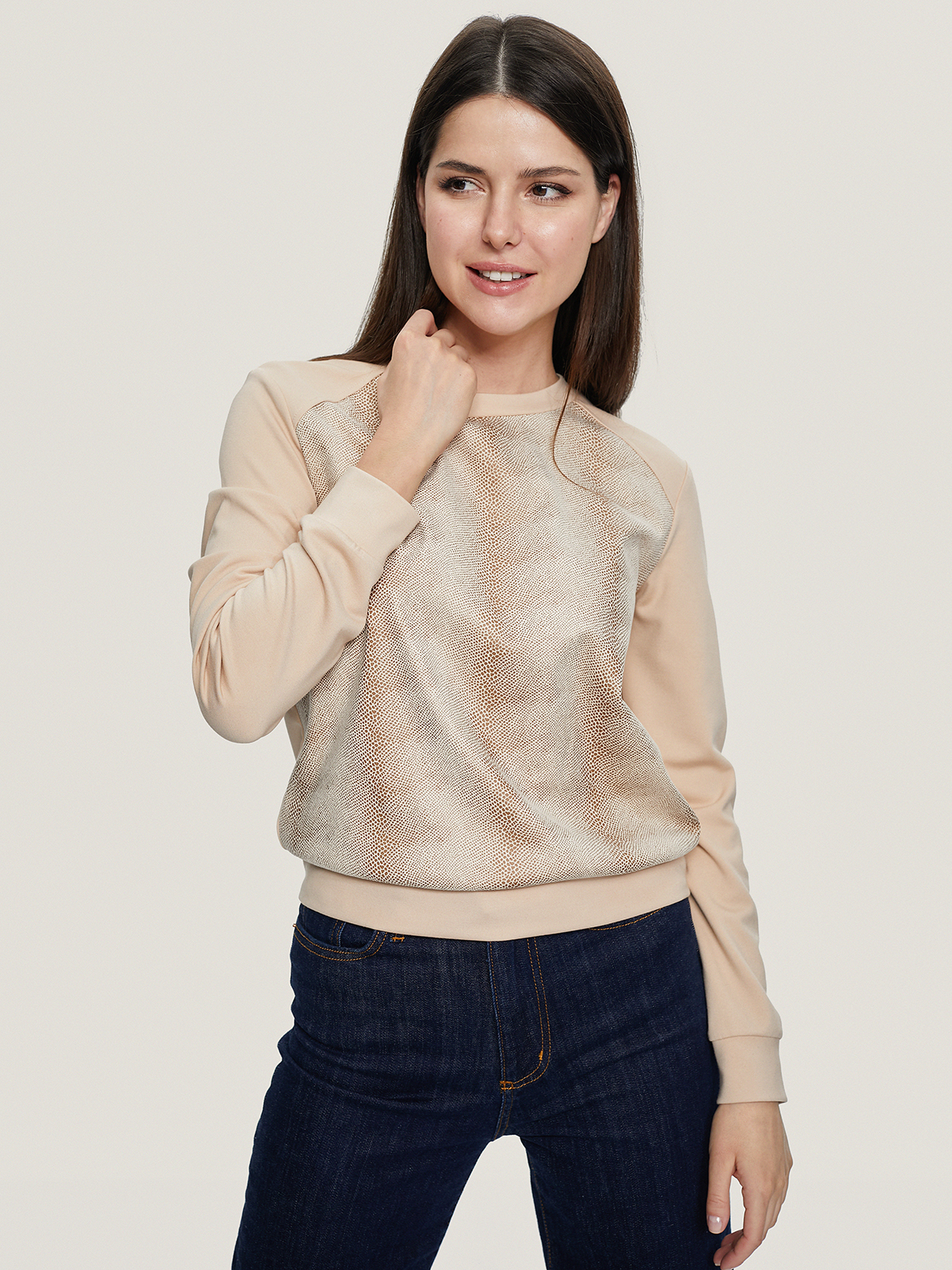 Джемпер, модель 534/91