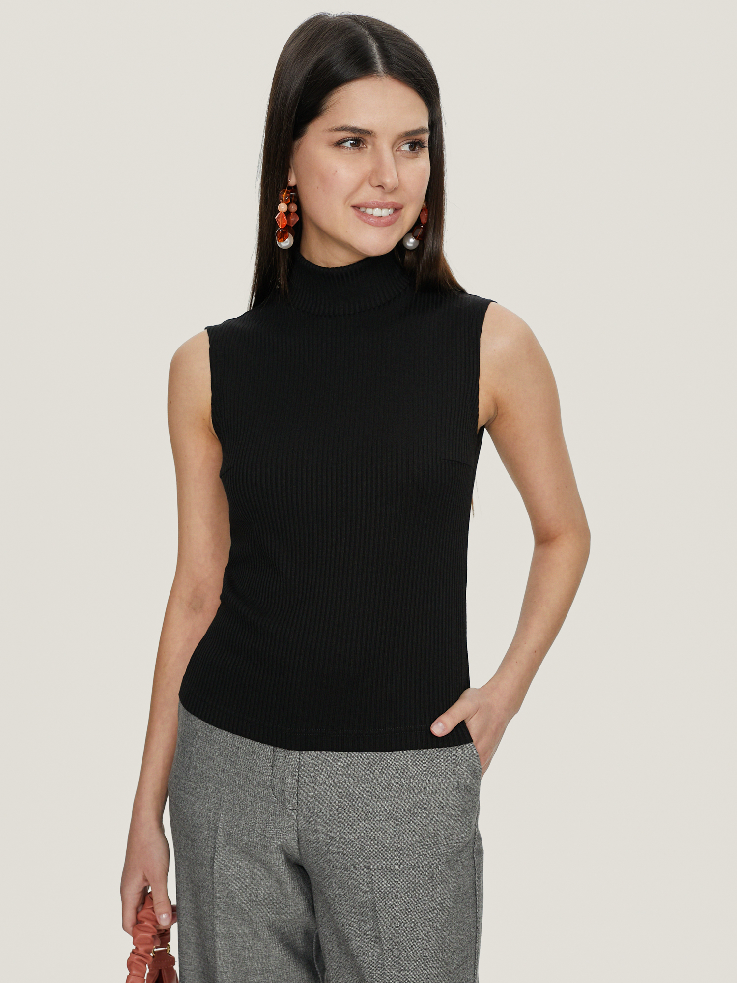 Топ / Джемпер без рукавов, модель 549/01