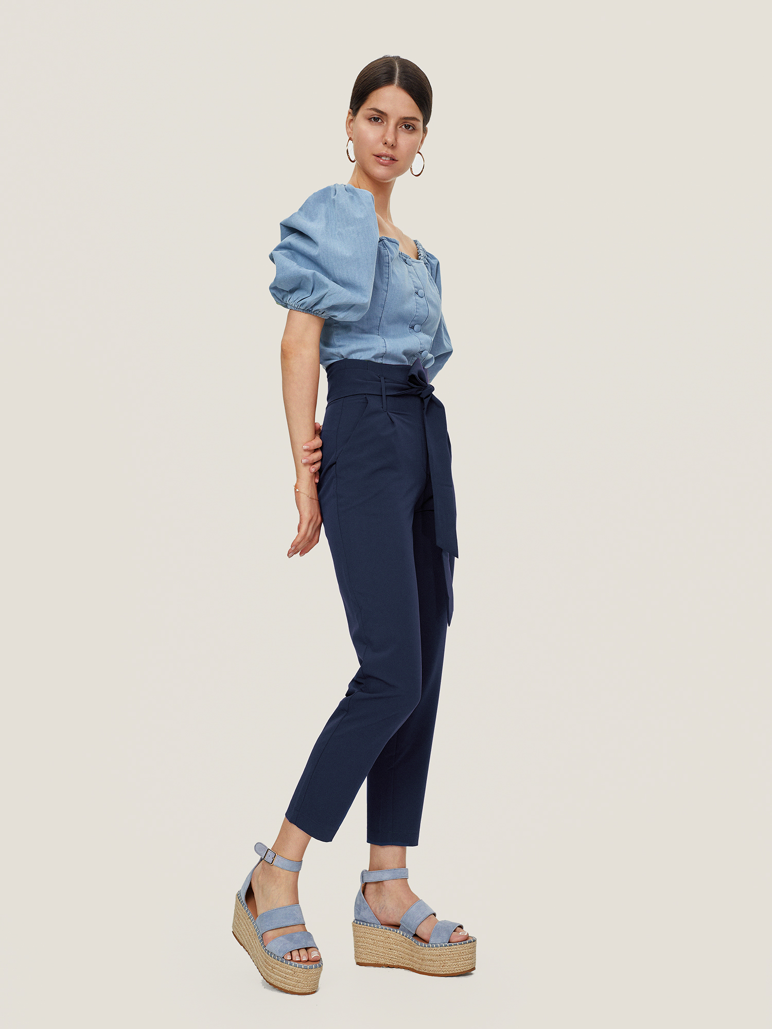 Брюки, модель 62520/79