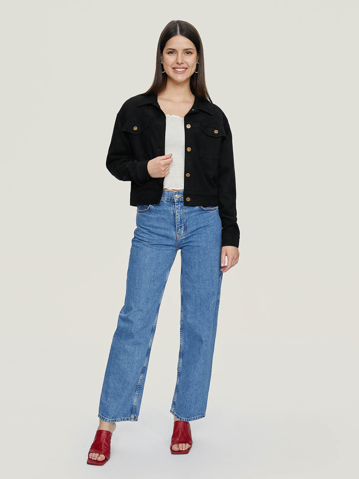 Куртка / Жакет, модель 387/01