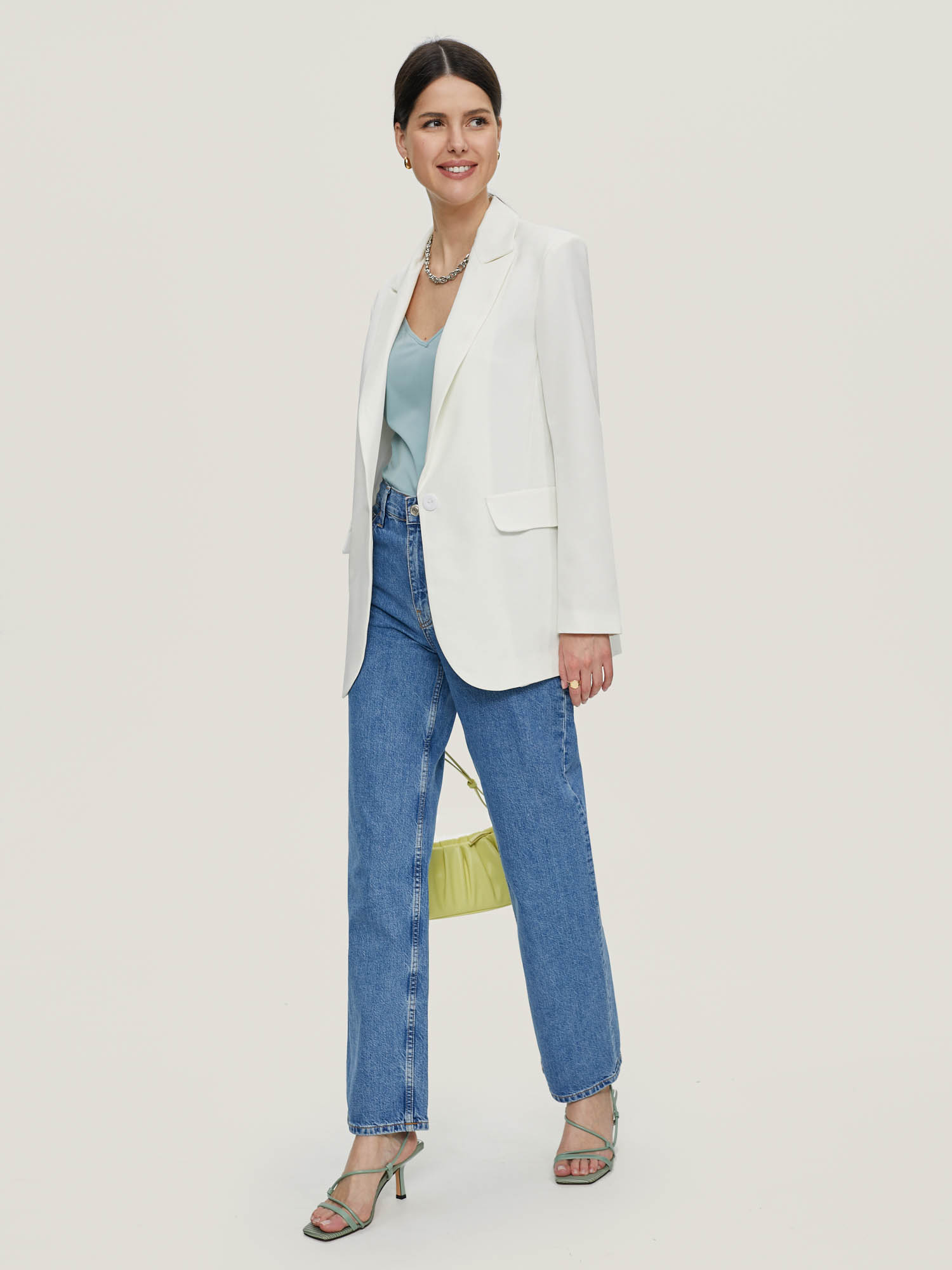 Жакет, модель 382/21