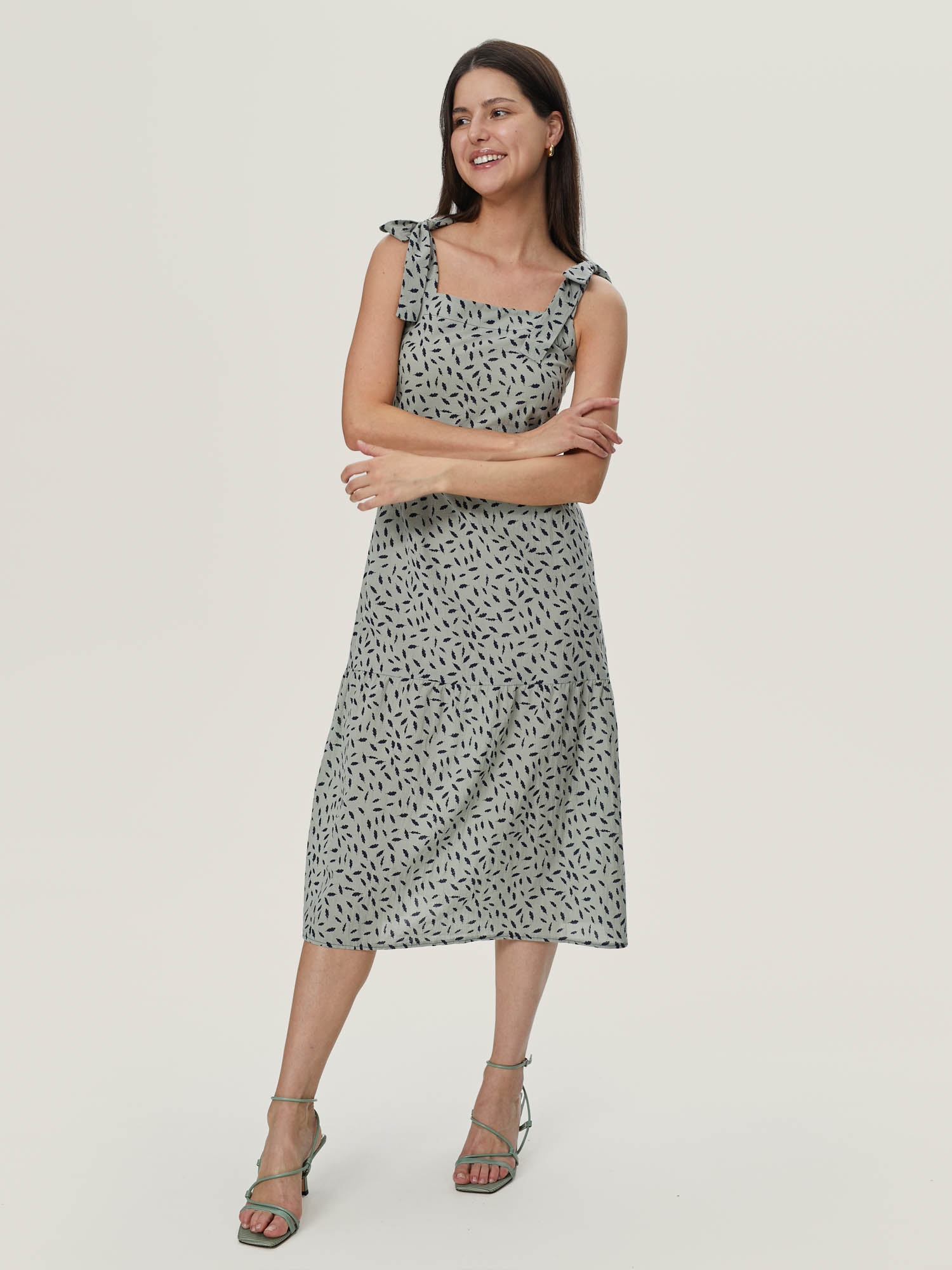 Платье, модель 99210/7707