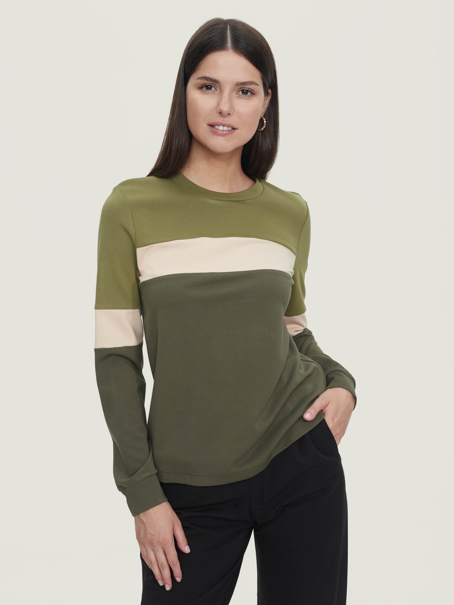 Джемпер, модель 551/6821