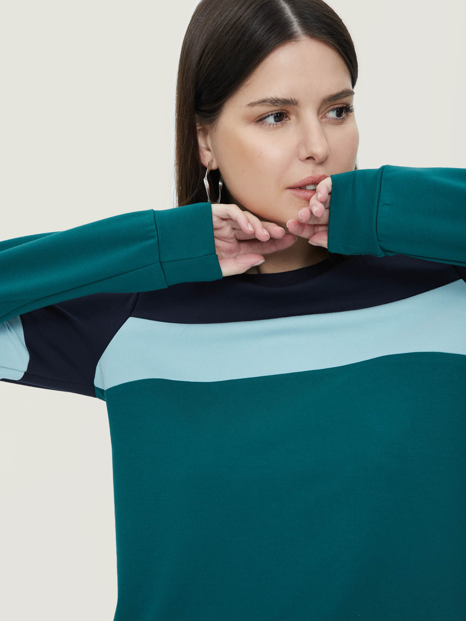 Джемпер, модель 551/6772