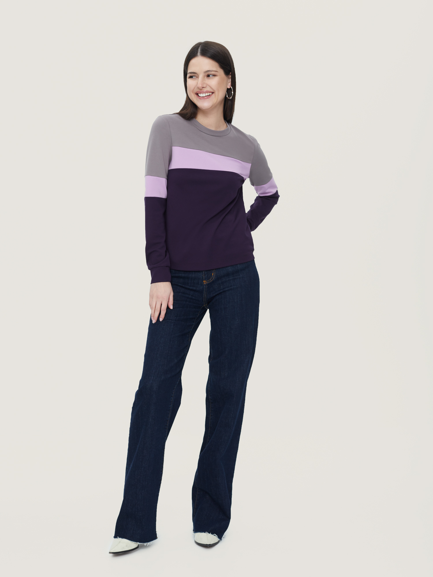 Джемпер, модель 551/8581