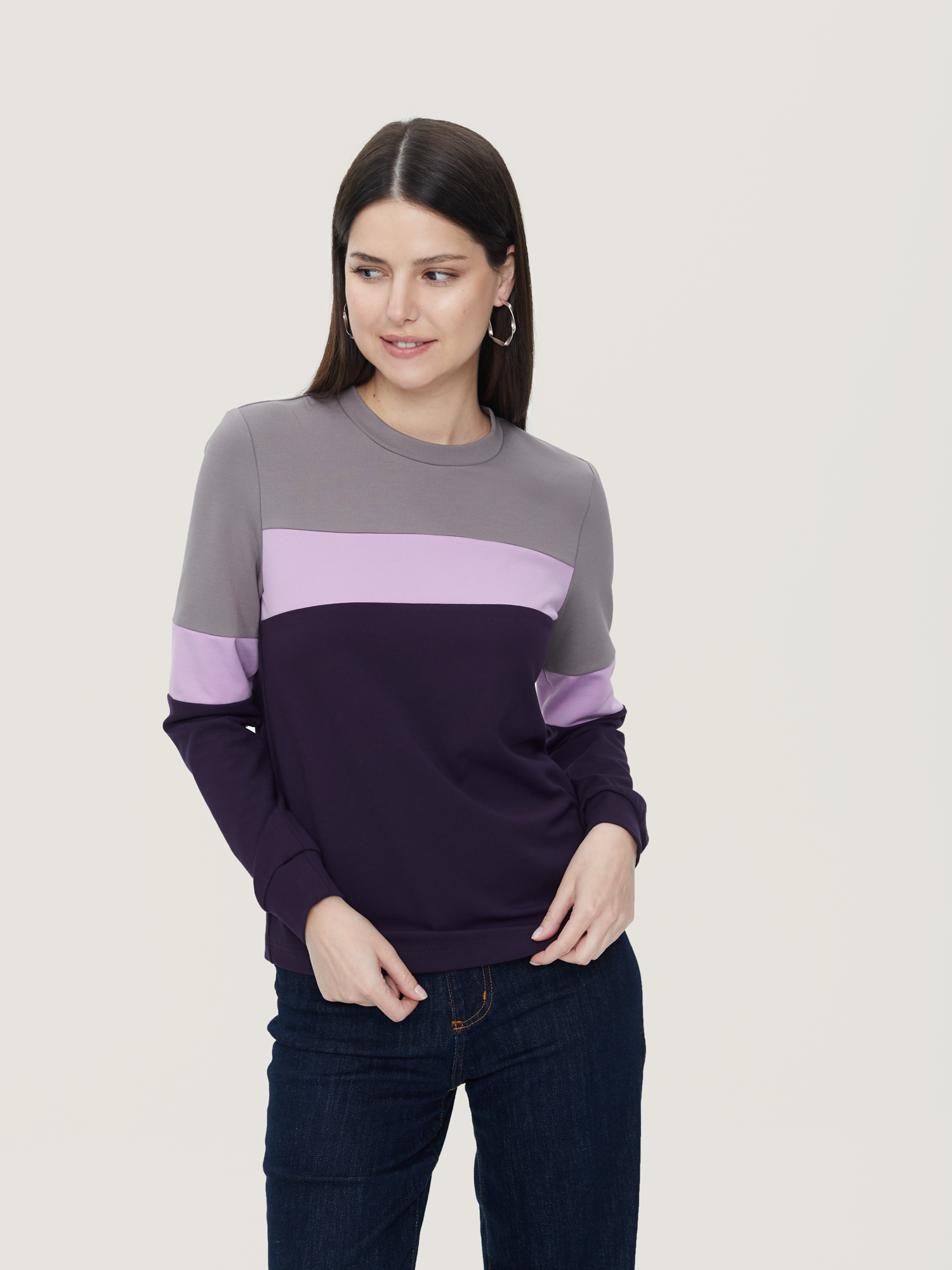 Джемпер, модель 551/8581