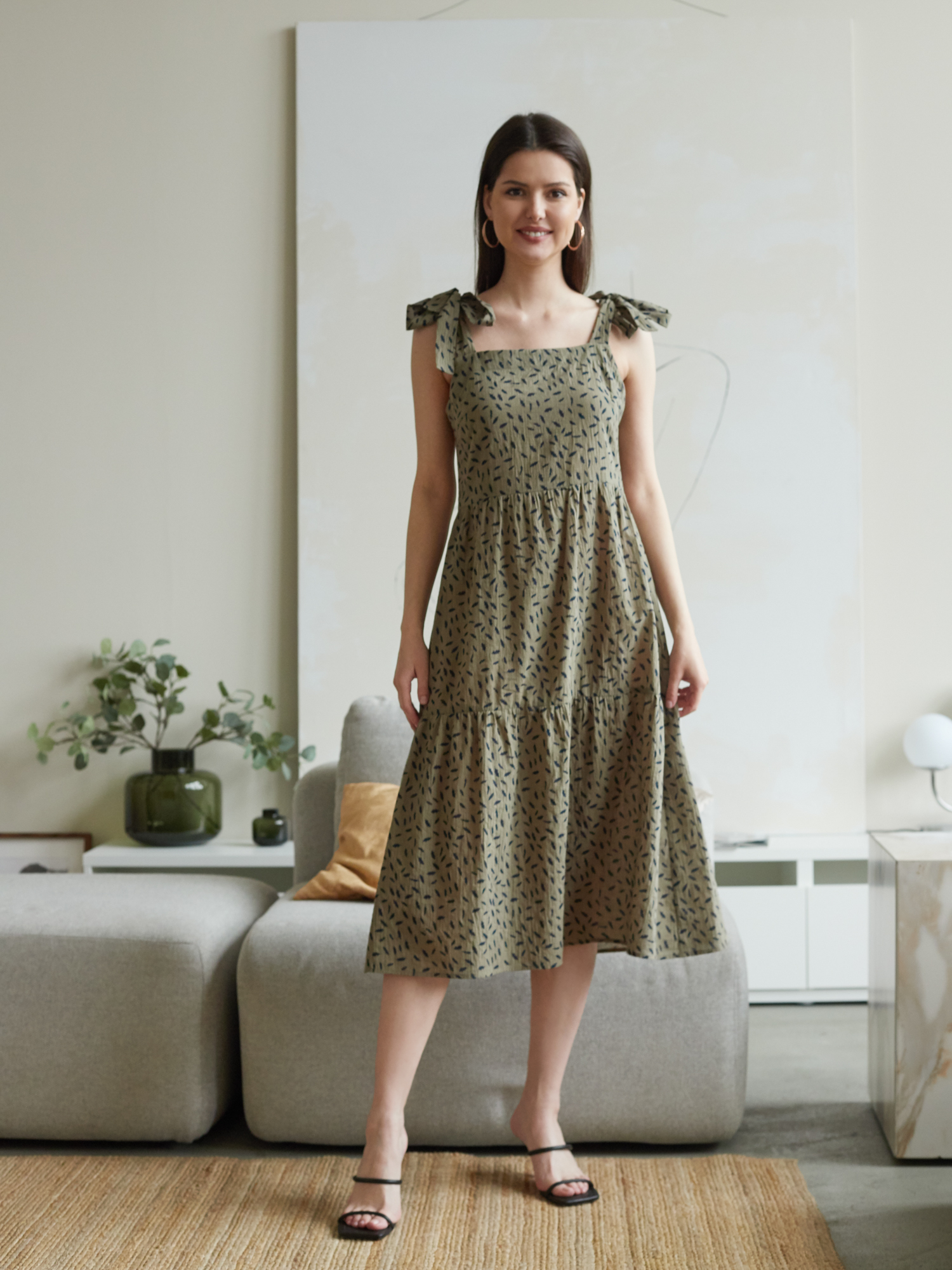 Платье, модель 99210/6879