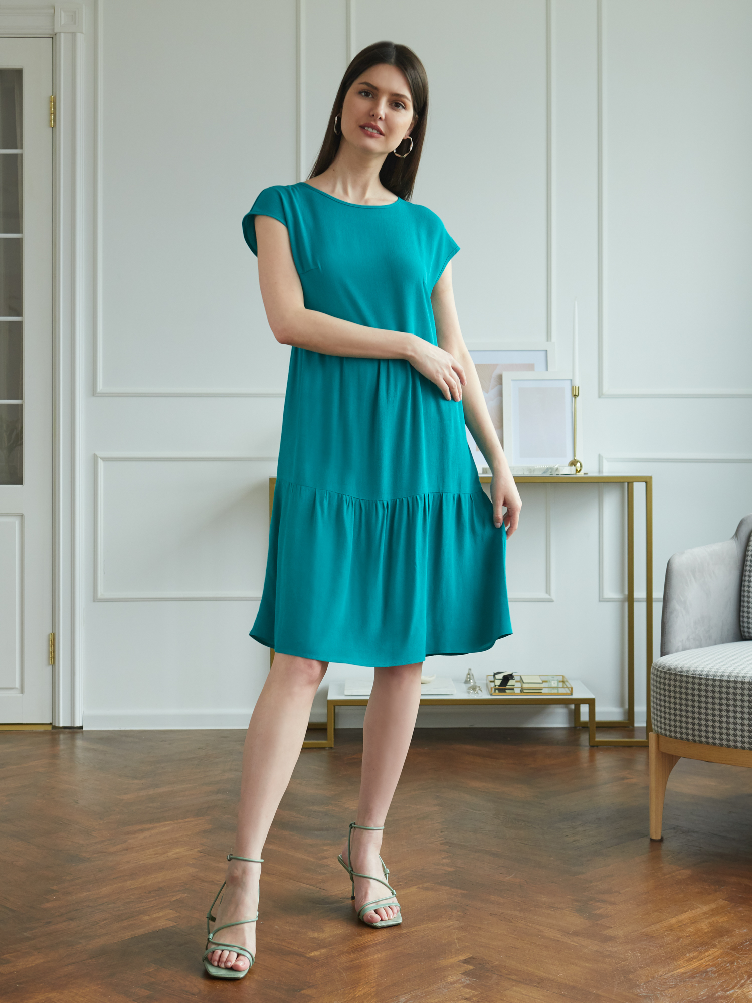 Платье, модель 99262/66