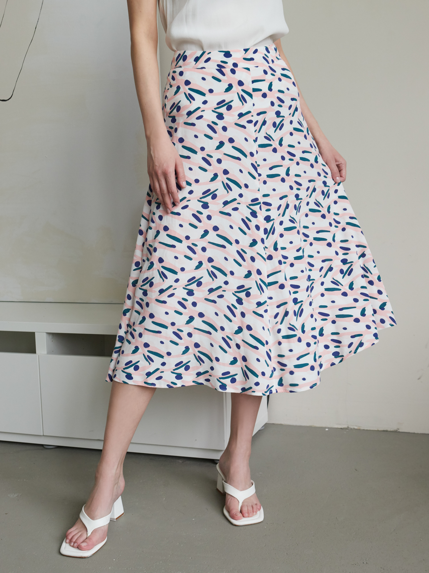 Юбка, модель 852/0207