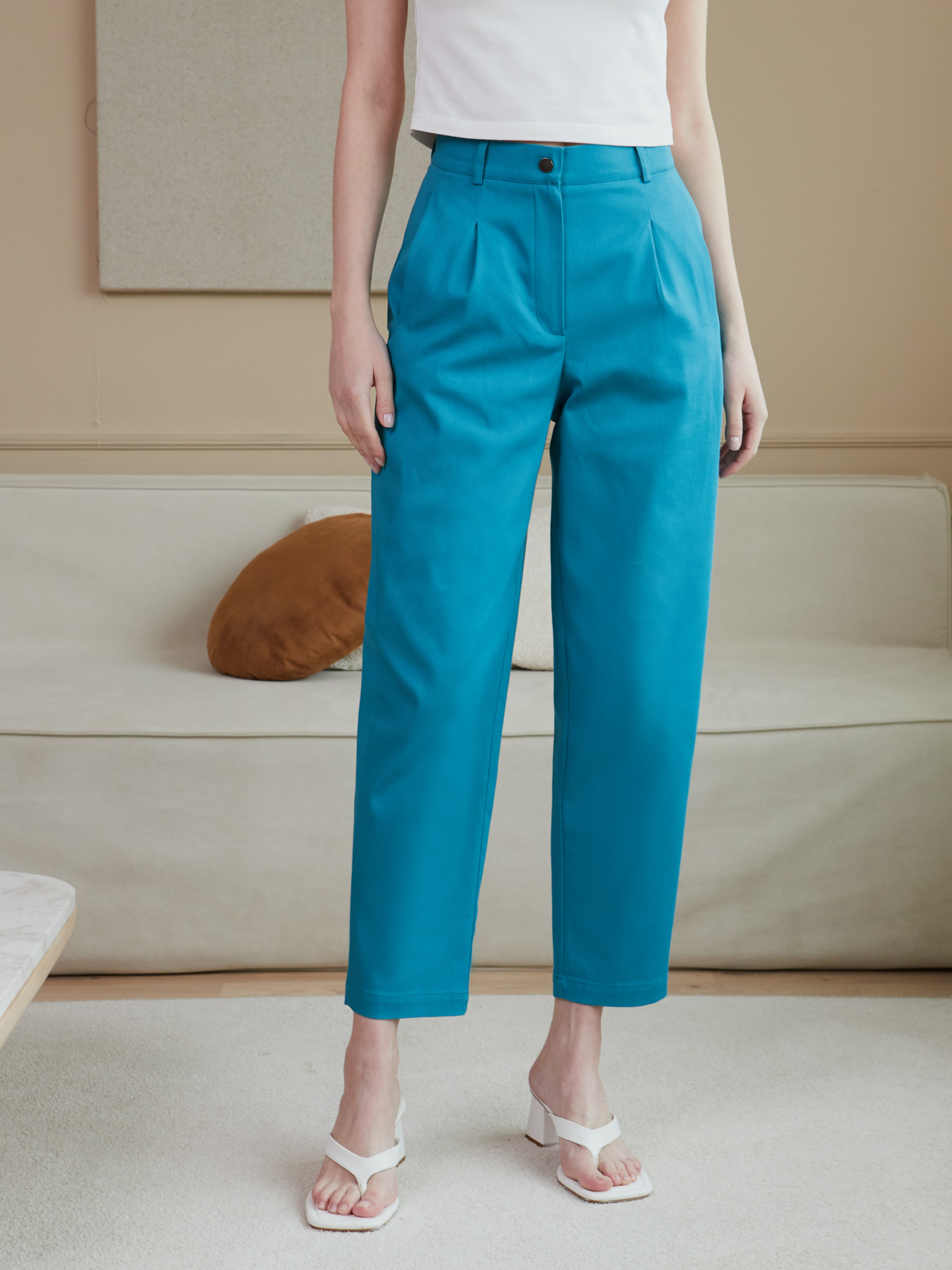 Брюки, модель 663/67