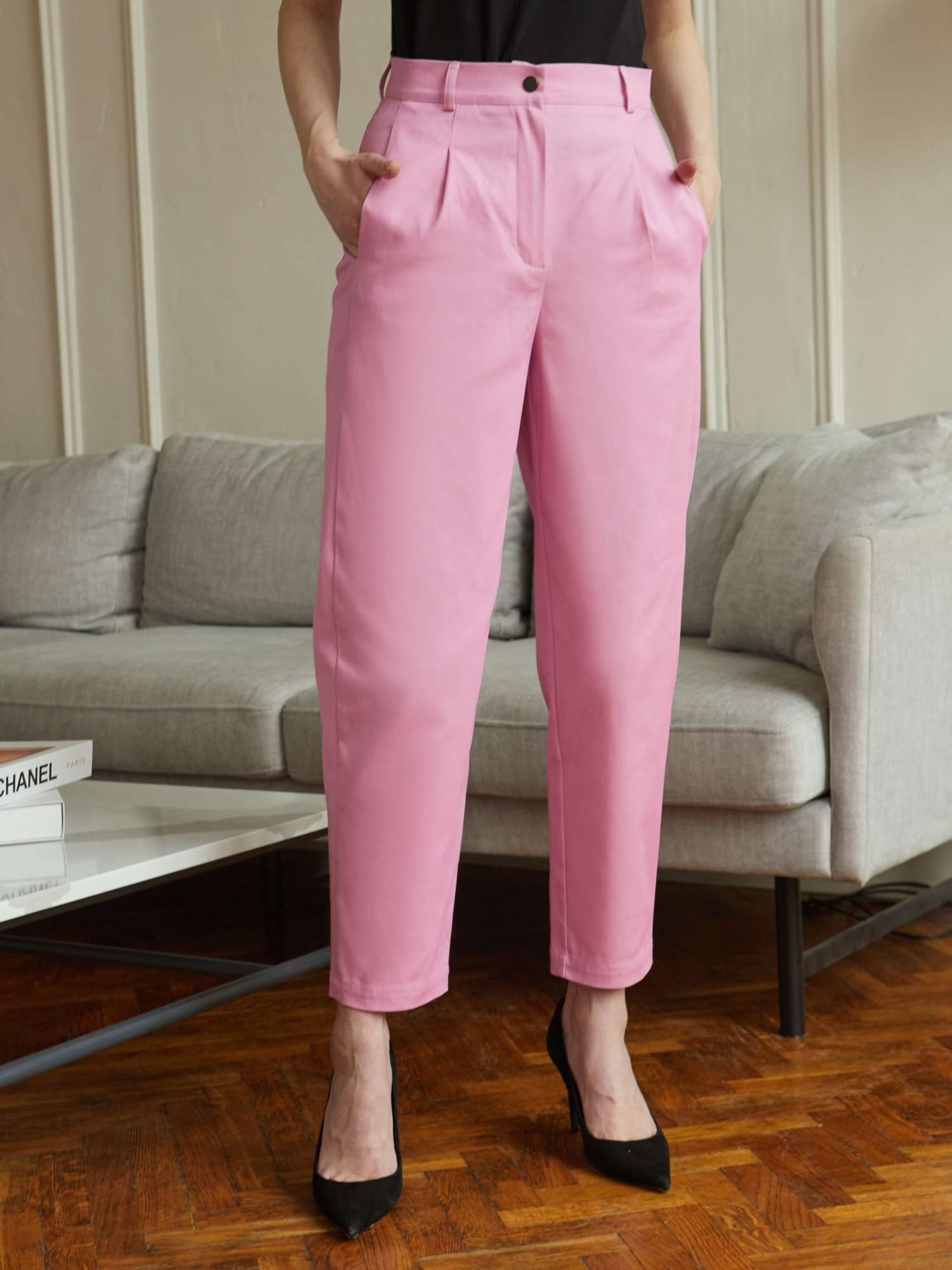 Брюки, модель 663/33