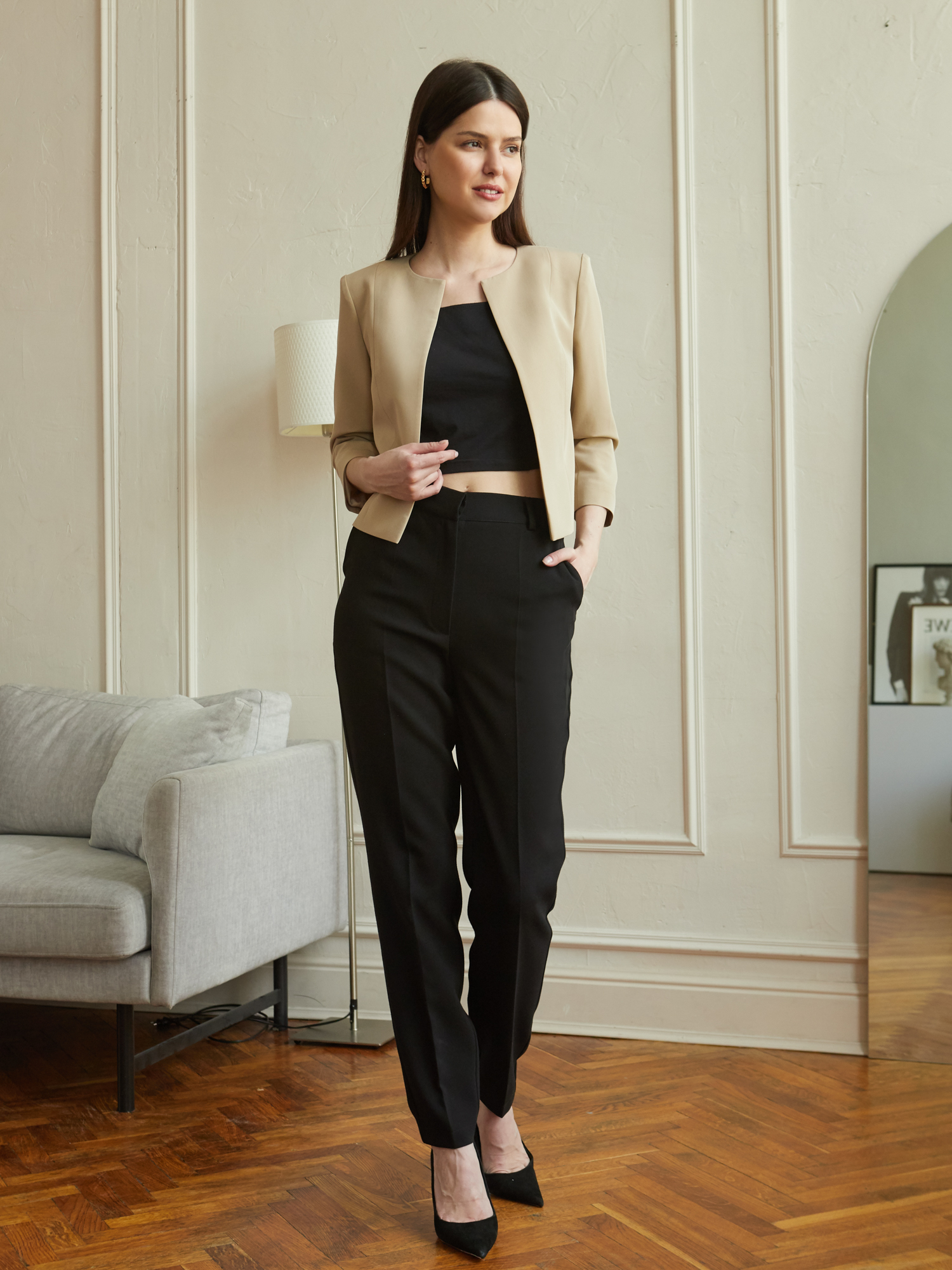 Жакет, модель 36220/63