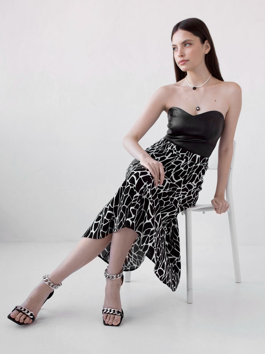 Юбка, модель 852/1002