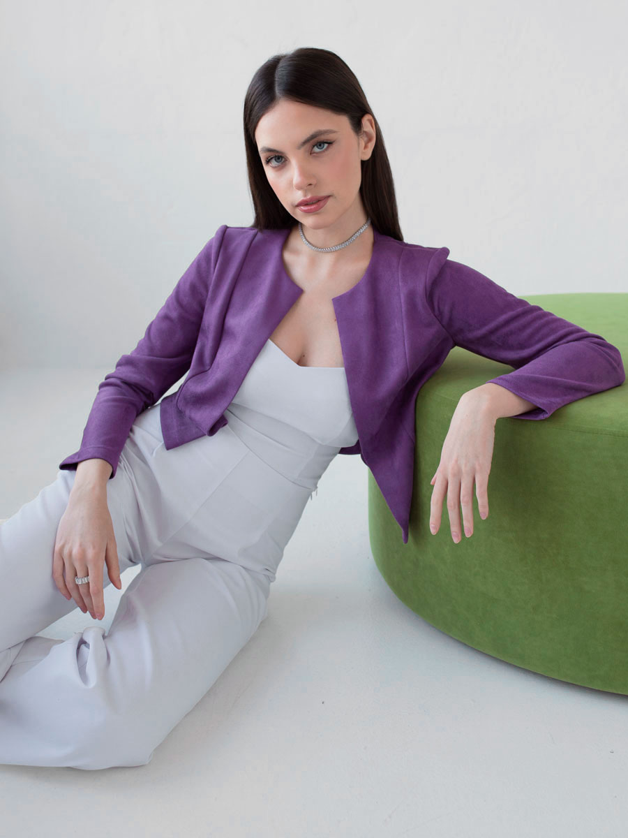 Жакет, модель 393/81