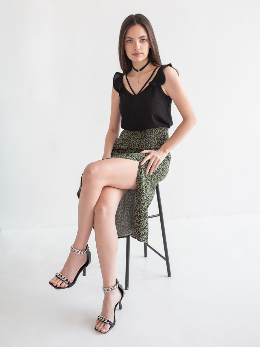 Юбка, модель 867/6809