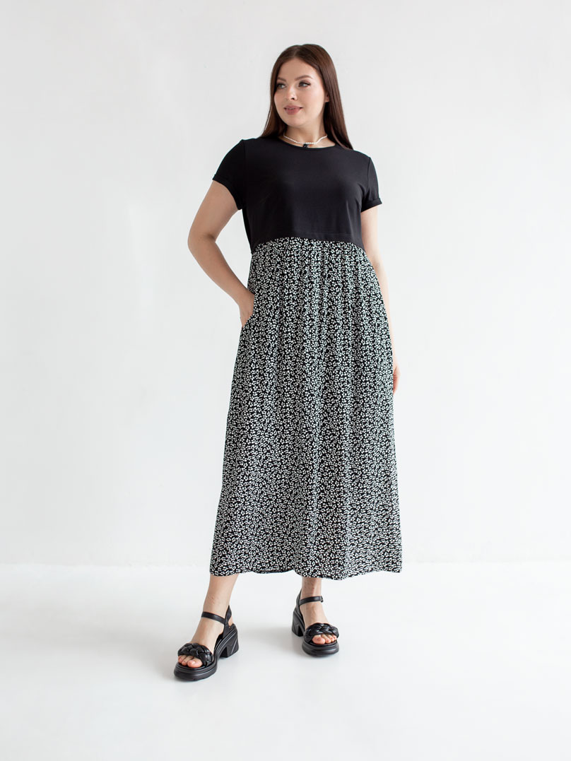 Платье, модель 99316/0102