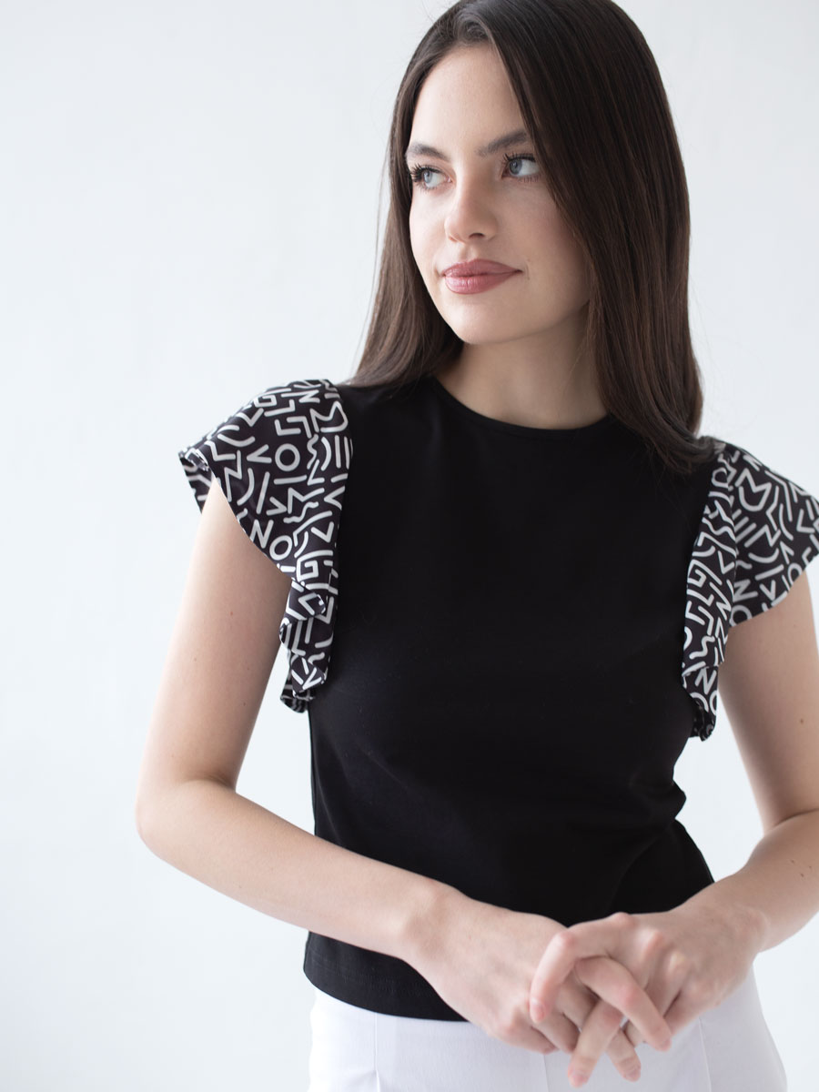 Топ / Блузка, модель 565/0102