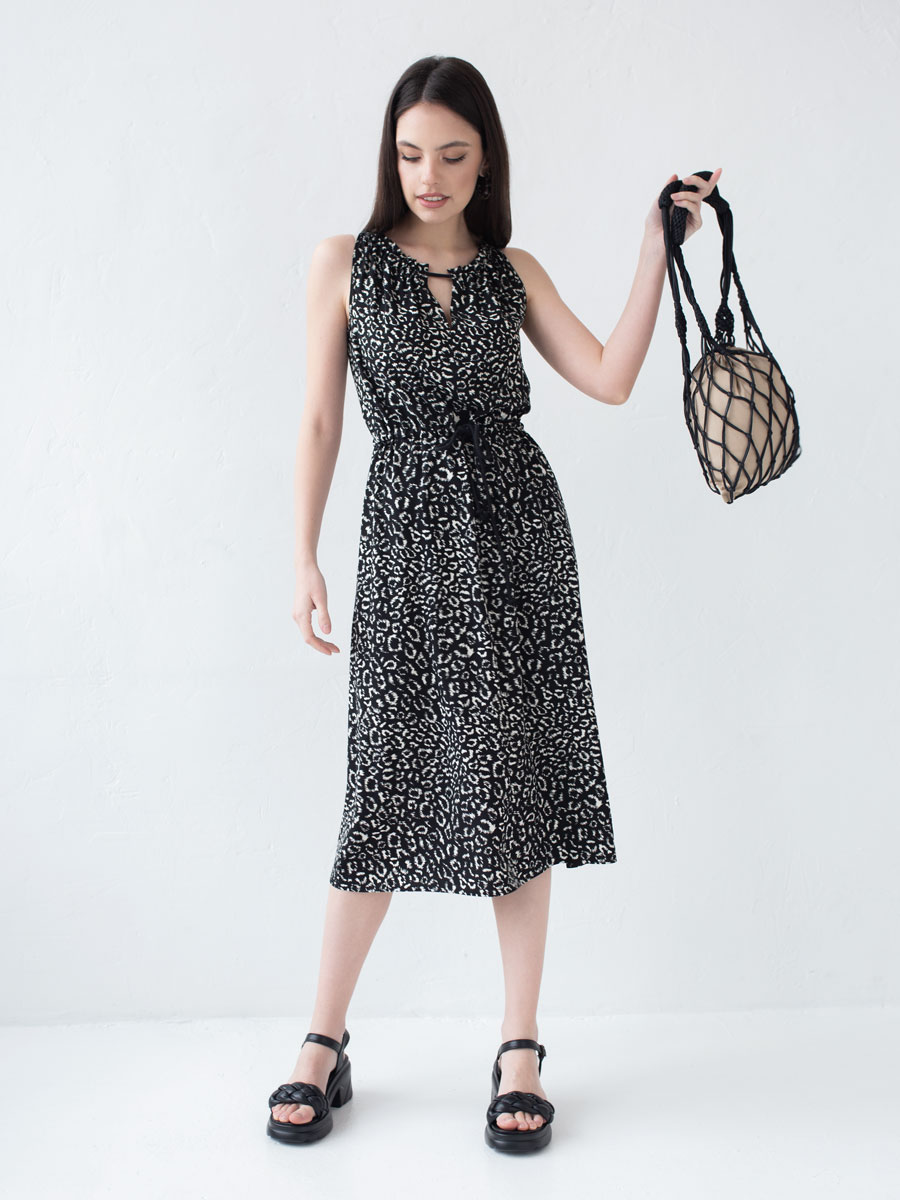 Платье, модель 99163/0121