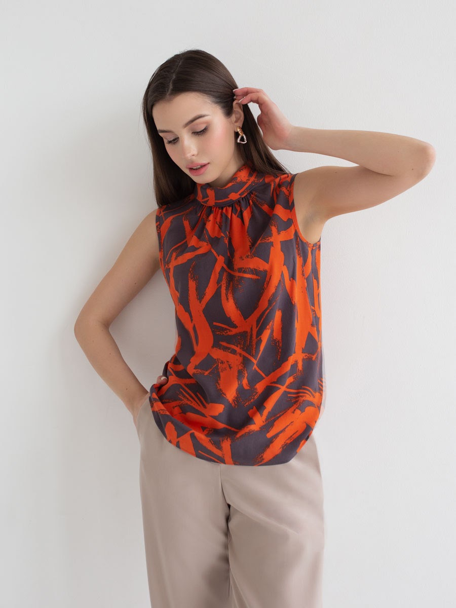 Блузка, модель 479/0904