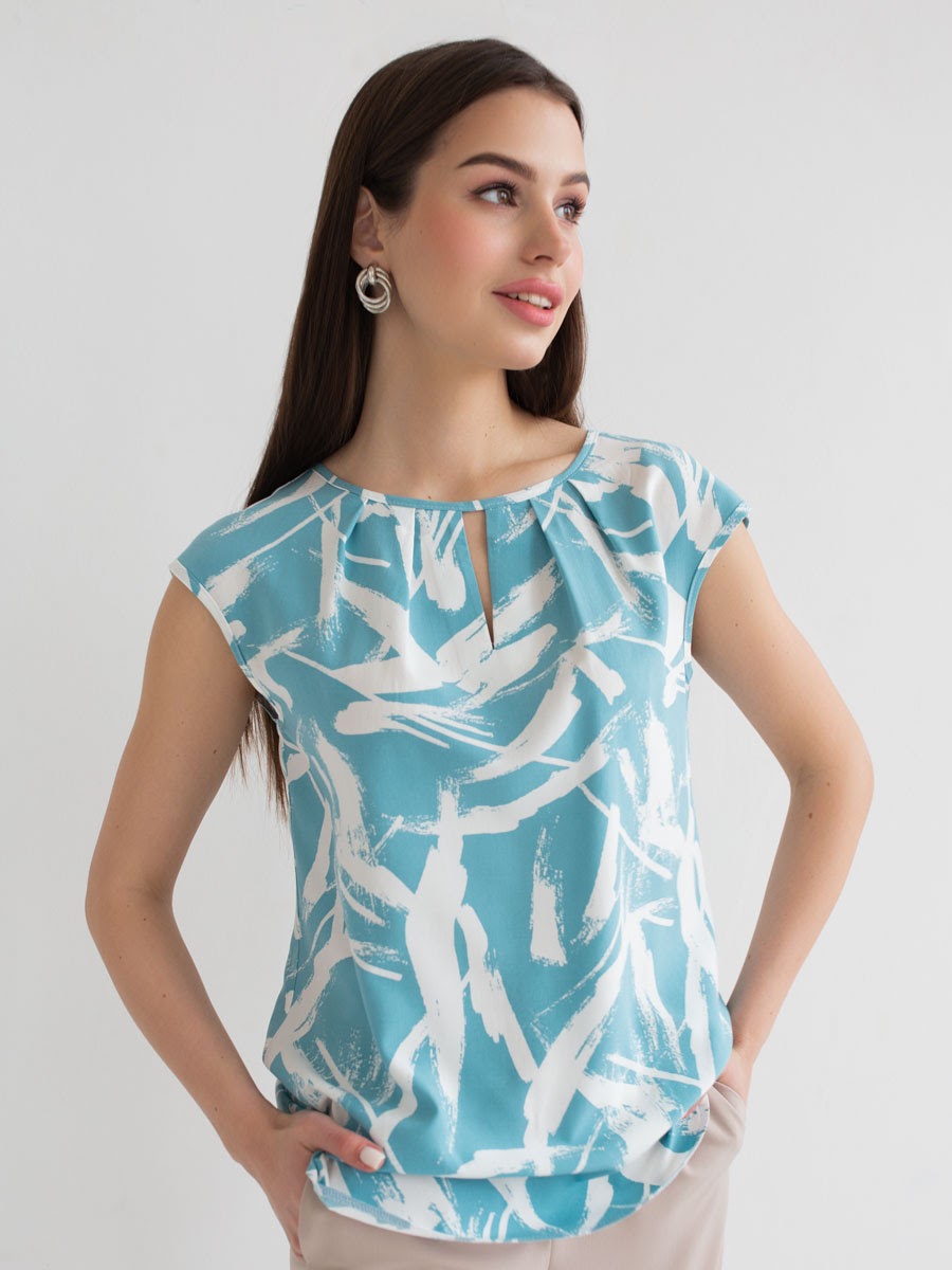 Блузка, модель 405/7702