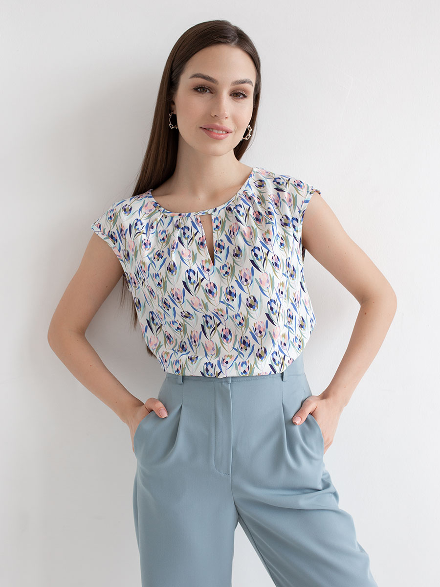 Блузка, модель 405/0279